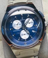 FESTINA Chronograph Herrenuhr 44 mm ( Neupreis : 199 CHF )
