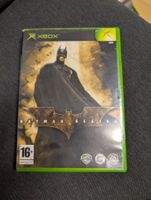 Batman begins Microsoft Xbox