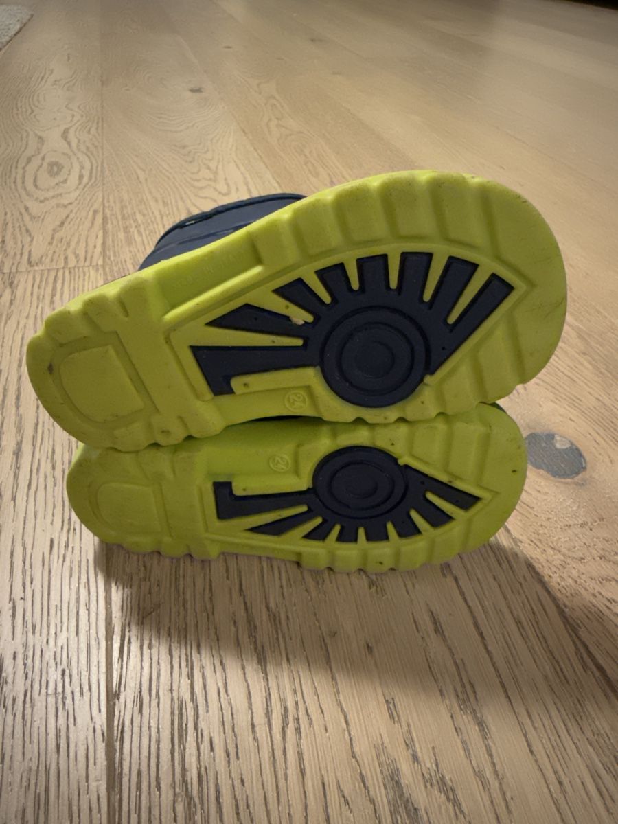 Scarpe per ragazzi: Gummistiefel von Lurchi Grösse 24 – Usato da Therwil venduto da ang_7jcm 1