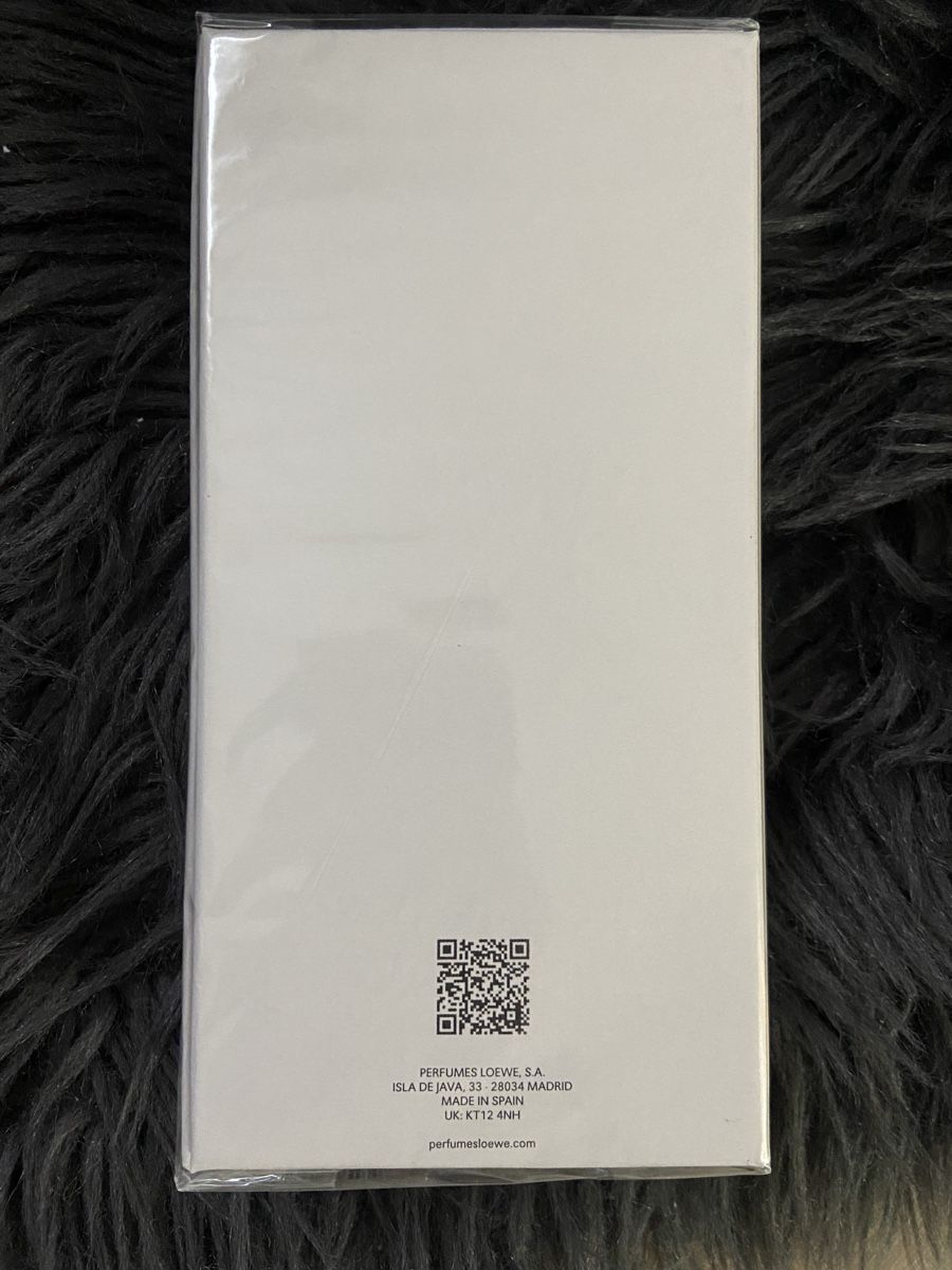 Loewe Profumi & Eau de Toilette: Loewe Earth Elixir 100ml - Neu & Originalverpackt! – Nuovo e nell'imballaggio originale da Thun venduto da Mare_Pia 1