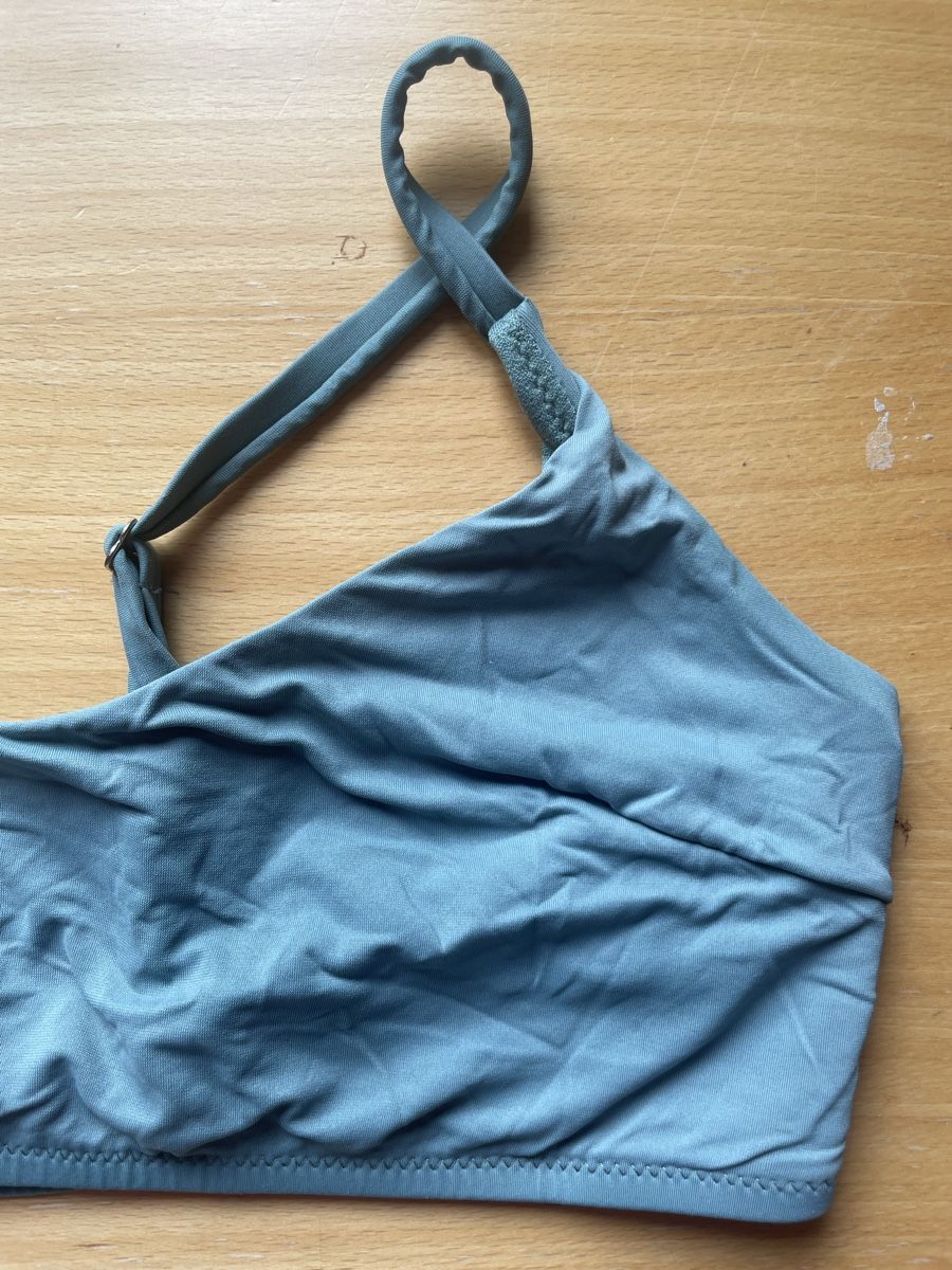 La Redoute Costumi da bagno & Bikini: Bikinioberteil Gr. 42 – Nuovo (secondo la descrizione) da Turgi venduto da eiiinalem 1