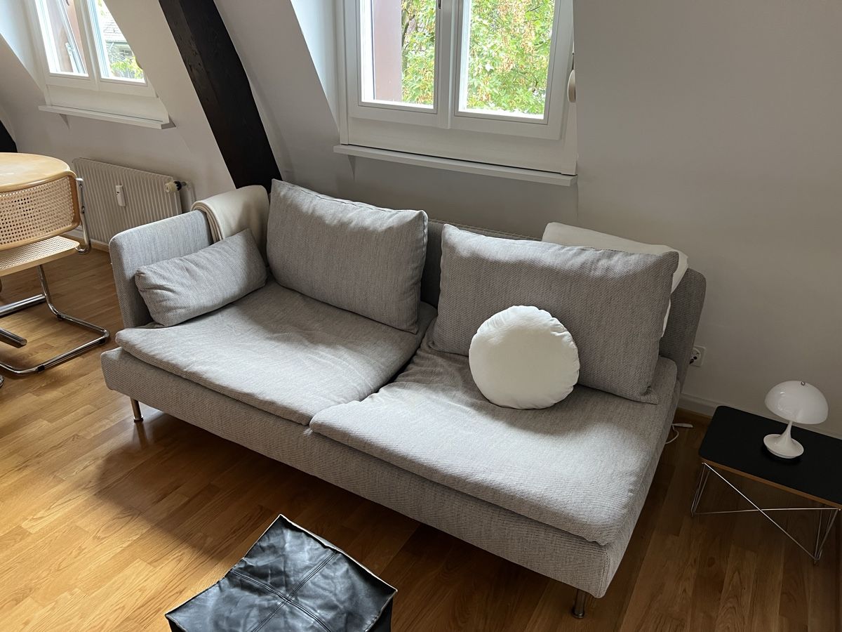 Ikea Divani: Sofa Söderhamn von Ikea – Usato da Basel venduto da VanessaM83 1