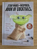 Star Wars Cocktail Buch, 50 Drinks 🍹🍸
