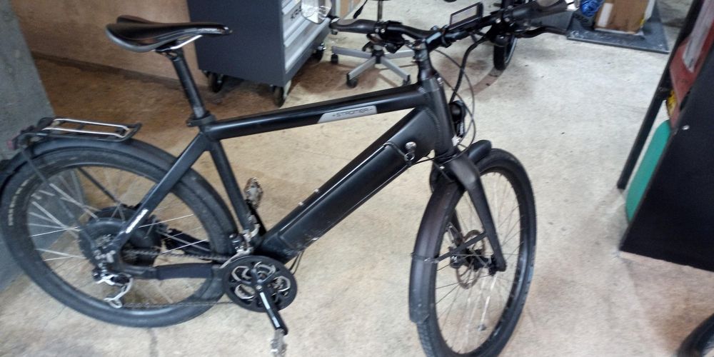 Stromer cheap st1 2014