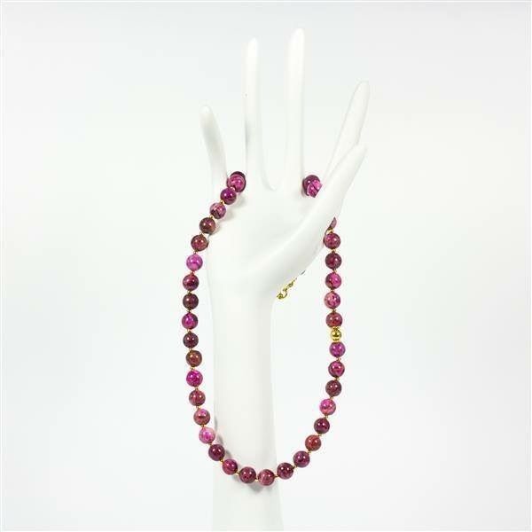 Catenine: Achat Collier Kette Edelsteine – Nuovo e nell'imballaggio originale da Rüfenacht BE venduto da lavok 1