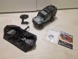 Traxxas Crawler TRX 4