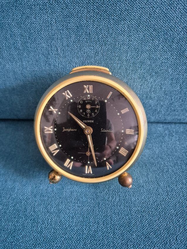 Junghans Réveils: Alter Junghans Wecker – D'occasion à Embrach par wernici 1