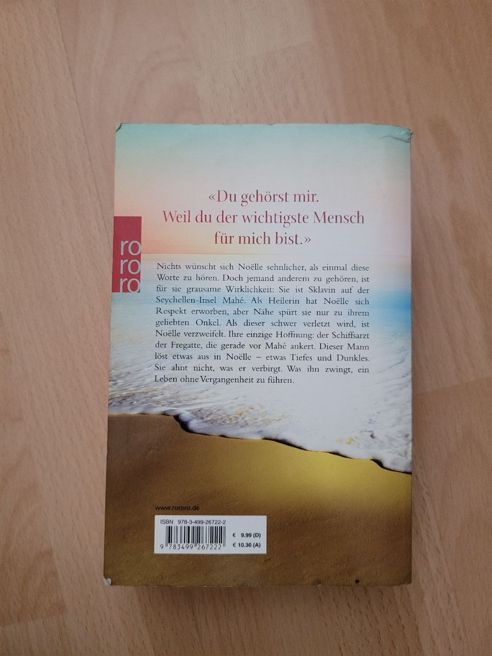 Libri: Korallenfeuer – Usato da Perlen venduto da Safari_23 1
