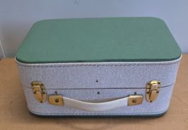 Vintage Thorens Plattenspieler Koffer CB 14 –Swiss Made
