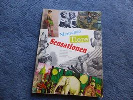 H.A.Jenny,Menschen-Tiere-Sensationen,Panopticum,Attraktionen