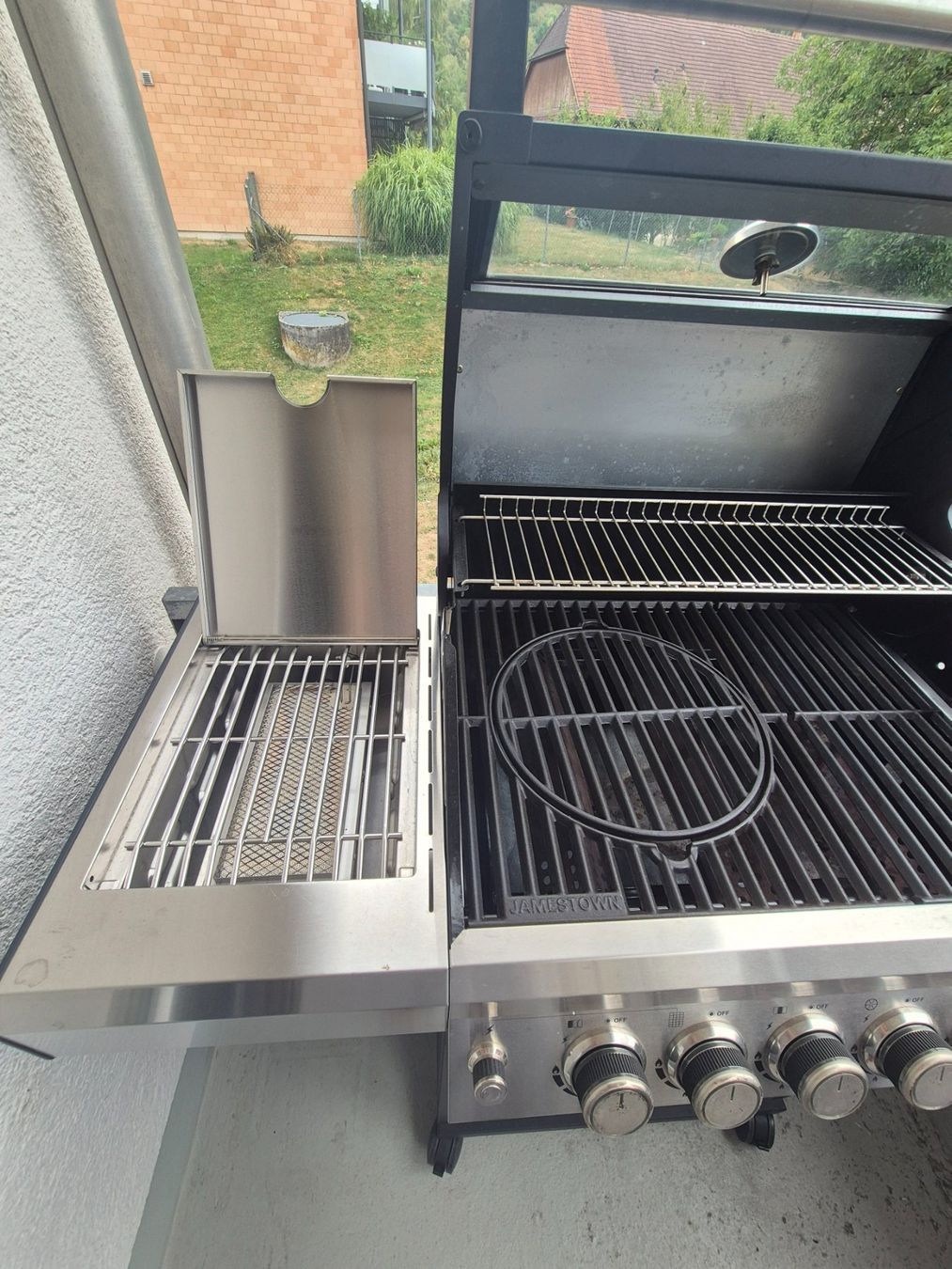 Grills: Gasgrill – Gebraucht aus Büren an der Aare von Timike87 2