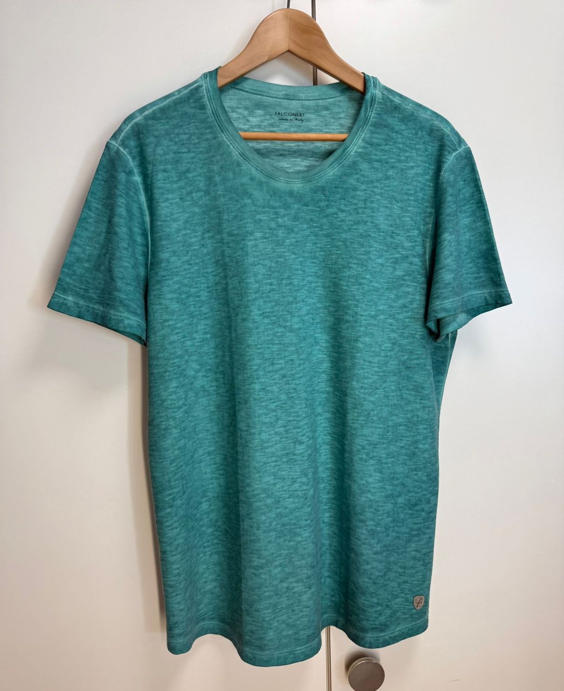 Falconeri T-shirt: Falconeri T-Shirt Herren Gr. 52 – Nuovo (secondo la descrizione) da Frauenfeld venduto da LIL_NA