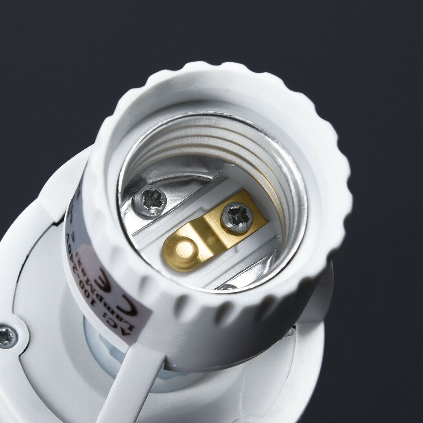 Lampen: Sensor den menschlichen Körper Erkennung Lampe Induktion – Neu (gemäss Beschreibung) aus Kirchdorf AG von Apost008 4