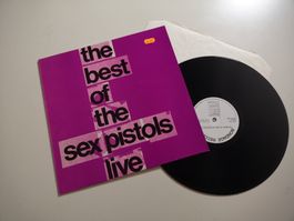 Sex Pistols – The Best Of The Sex Pistols Live