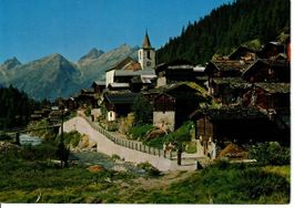 Blatten Lötschental