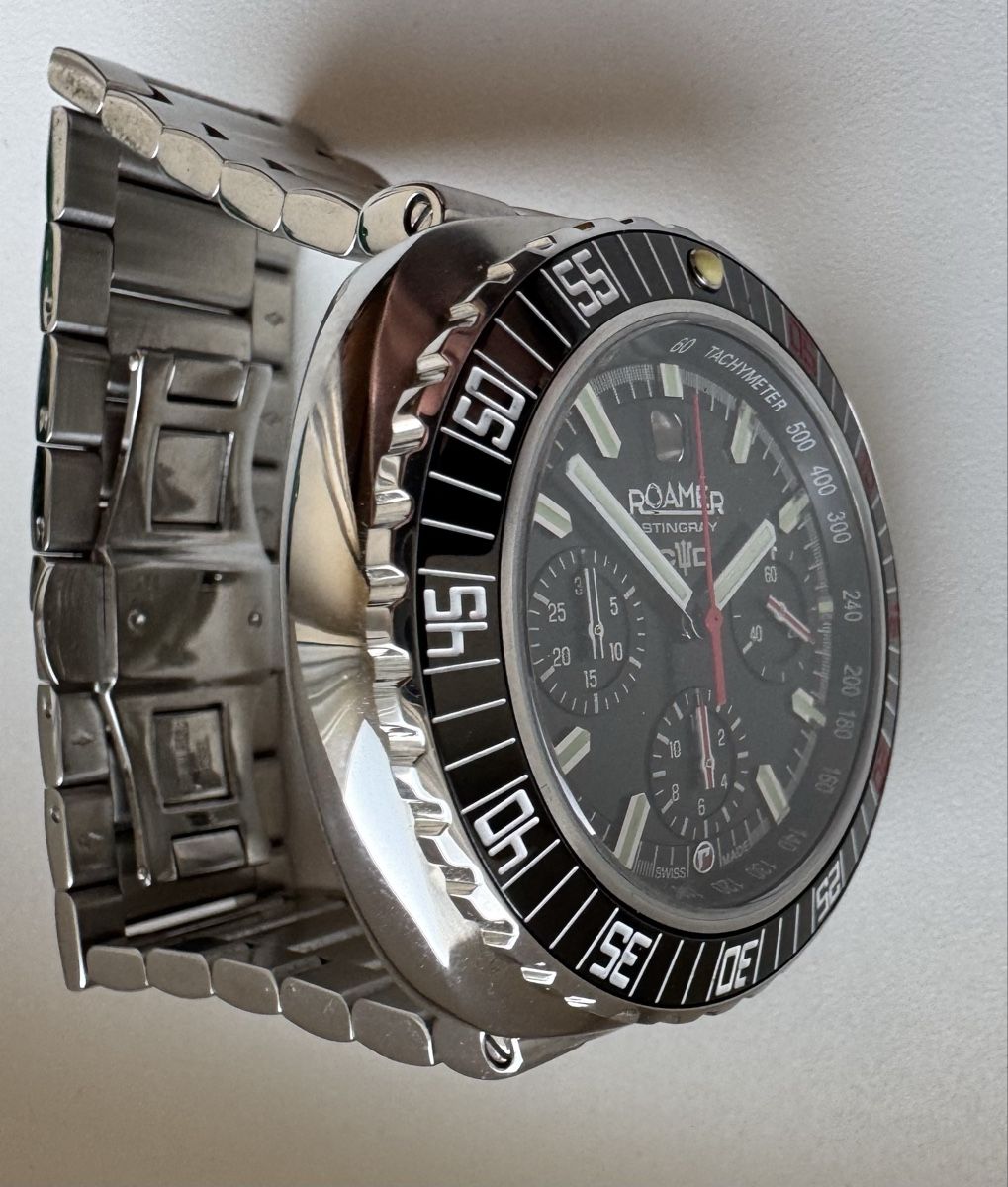 Roamer Montres: Roamer Stingray – Neuf (Voir description) à Solothurn par skopelos 1