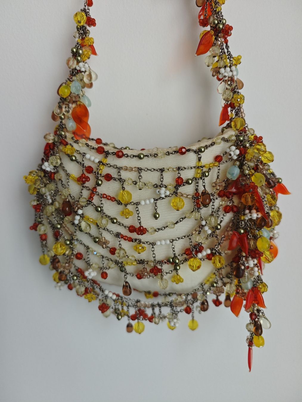 Swarovski Borse da donna: DANIEL SWAROVSKI Handmade Mini Bag seltene Sammleredition – Usato da Erlenbach ZH venduto da nlh 1