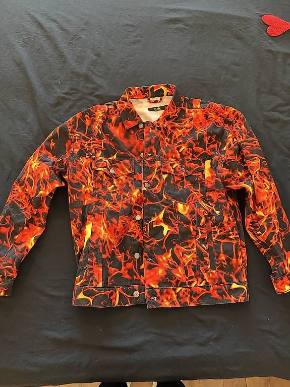 Jacken: Giacca fiamme  – Gebraucht aus Paradiso von nic_529g