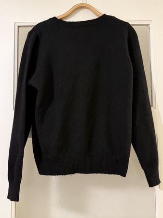 Pullover schwarz, Grösse L von Vero Moda