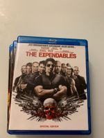 Blu ray THE Expendables