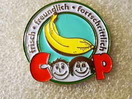 Ansteckpin 199: Coop