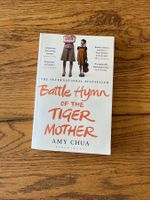 Battle hymn of a tiger mother