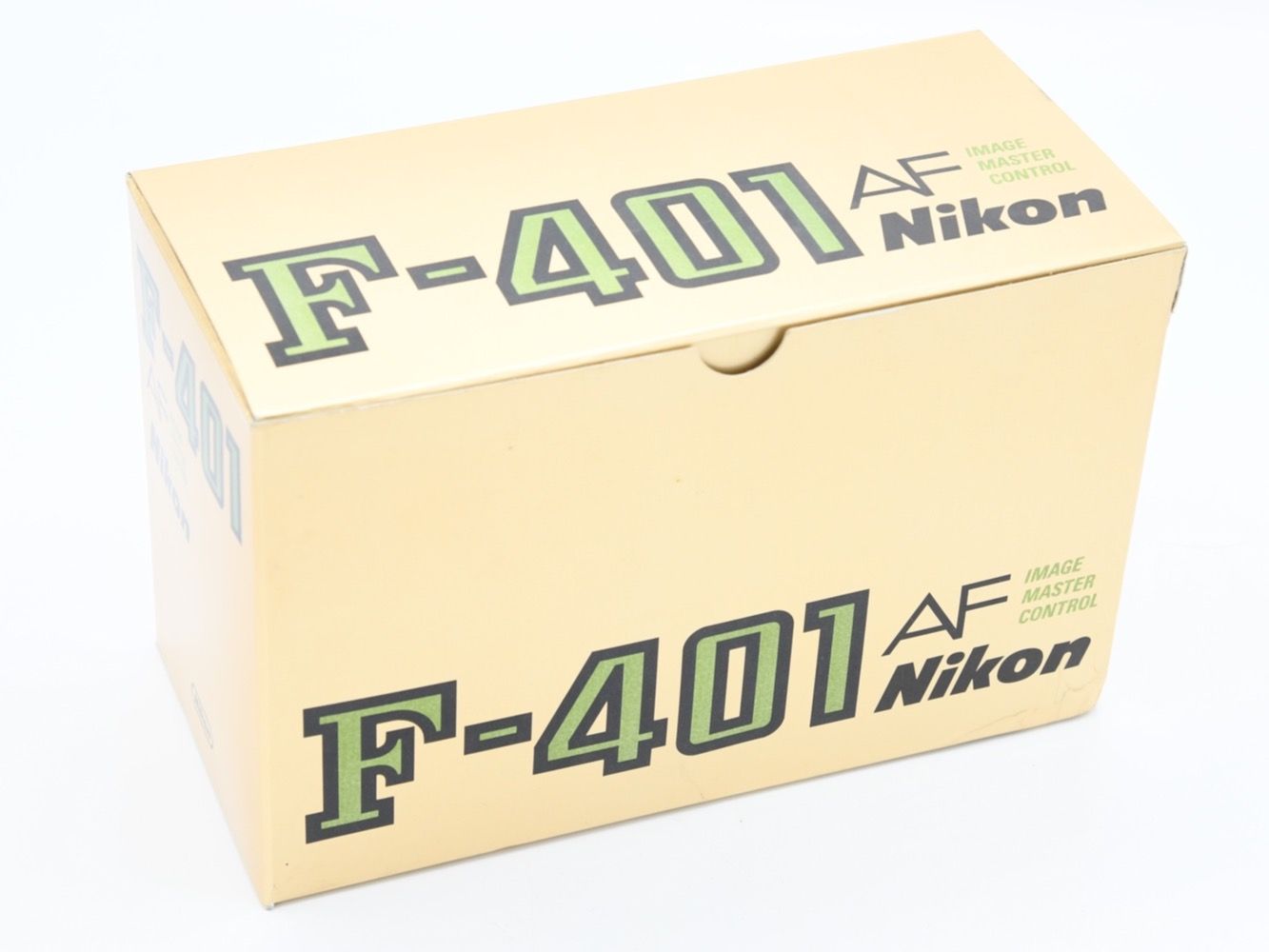 Nikon Fotocamera: Nikon F-401 Body + OVP – Usato da Bellinzona venduto da CarpiFotoSA 4