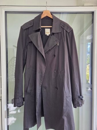 Diesel Trenchcoat Gr XXL
