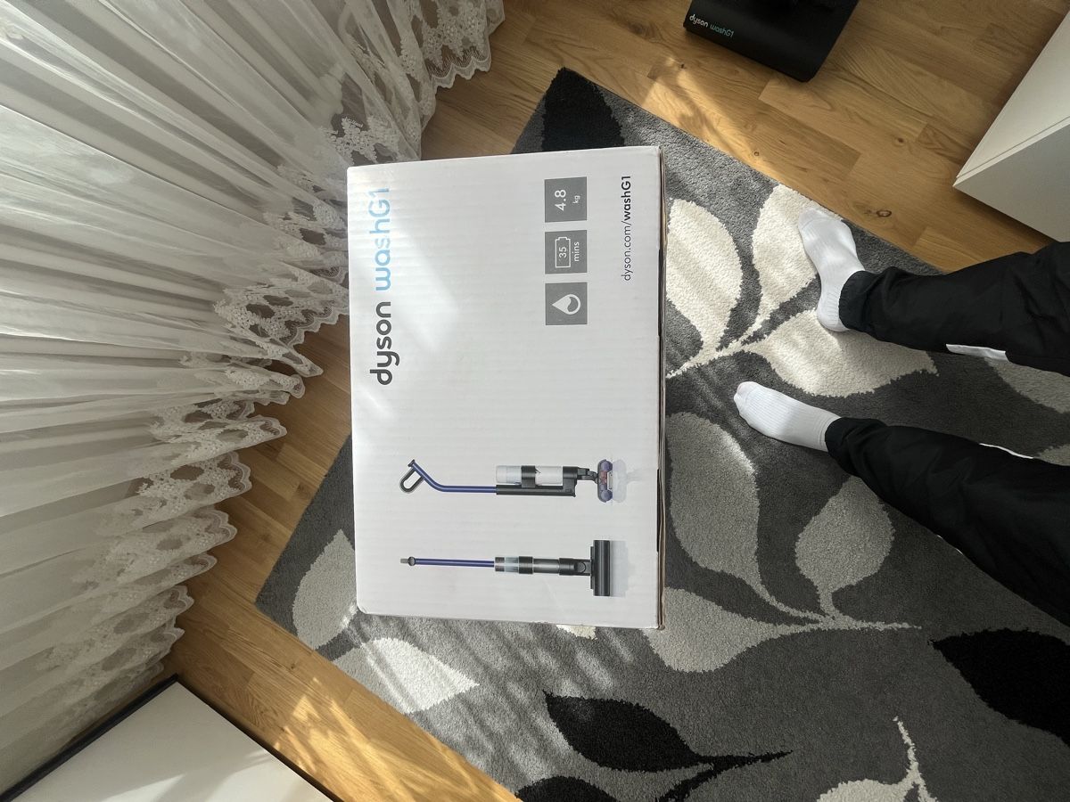 Dyson Aspirapolveri & Accessori: Dyson wash G1 – Nuovo e nell'imballaggio originale da Glattbrugg venduto da ste_6sfx 4