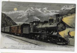 Gotthard-Express