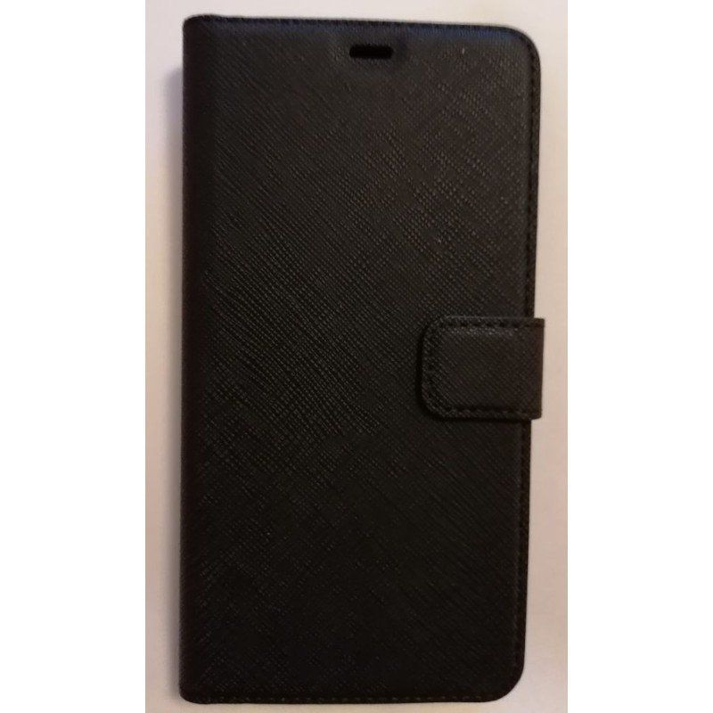 Cover & Protezioni schermo: XQISIT-IPhone Xs Max Wallet Case Kunstleder Schwarz – Nuovo (secondo la descrizione) da Bassersdorf venduto da maga1g 1