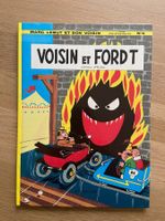 MARC LEBUT ET SON VOISIN / TOME 4 / VOISIN ET FORD T