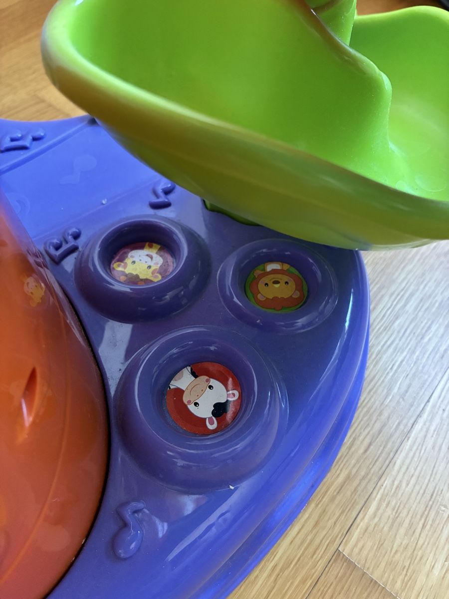 Vtech Giocattoli: Vtech Kugelbahn – Usato da Jonen venduto da hala_cr 3