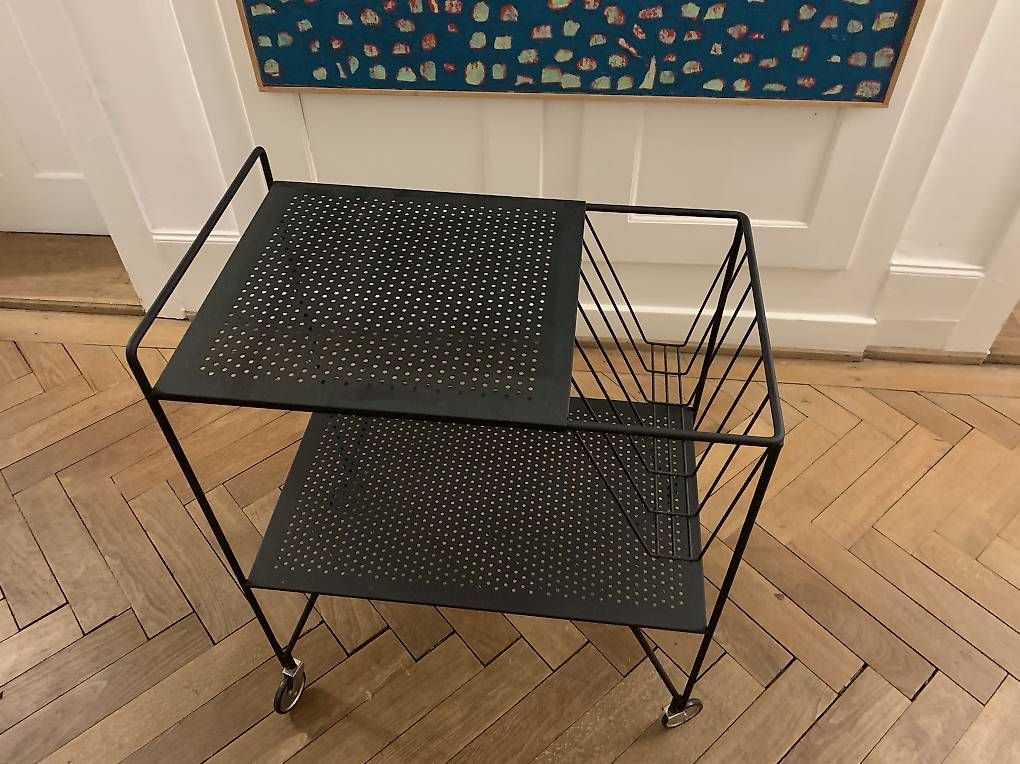 Carrelli di servizio: Barwagen Servierwagen Trolley – Usato da Zürich venduto da tobias_go 2