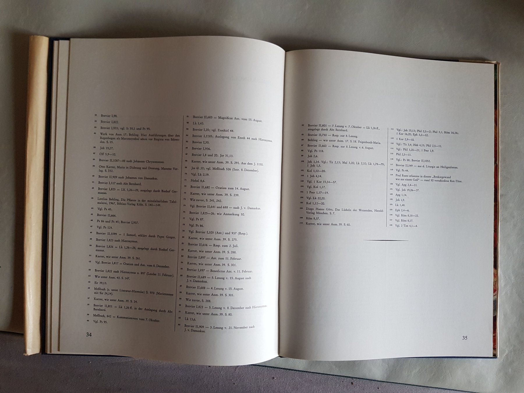 Libri: Die Stuppacher Madonna - 1974 - Ihre Botschaft – Usato da Walterswil BE venduto da Lonitti 3