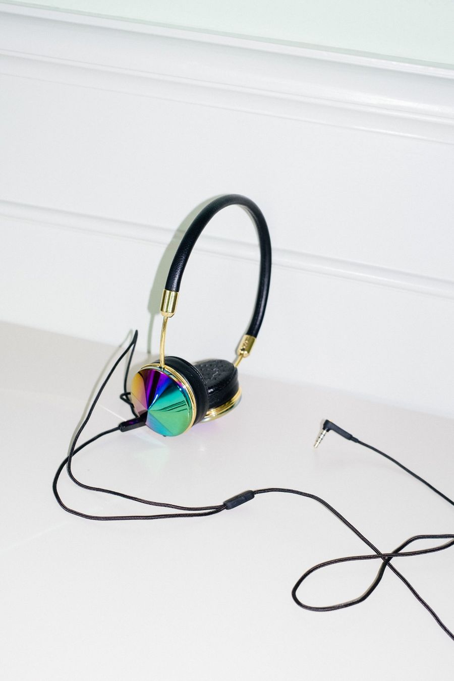 Cuffie: FRENDS Layla Wired Headphone, Kopfhörer – Usato da Zürich venduto da pinkmilkyway 1