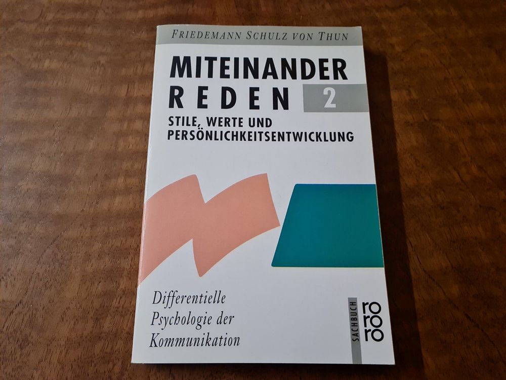 Miteinander Reden 2 Kaufen Auf Ricardo 2568