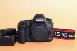 Canon EOS 5D Mark III
