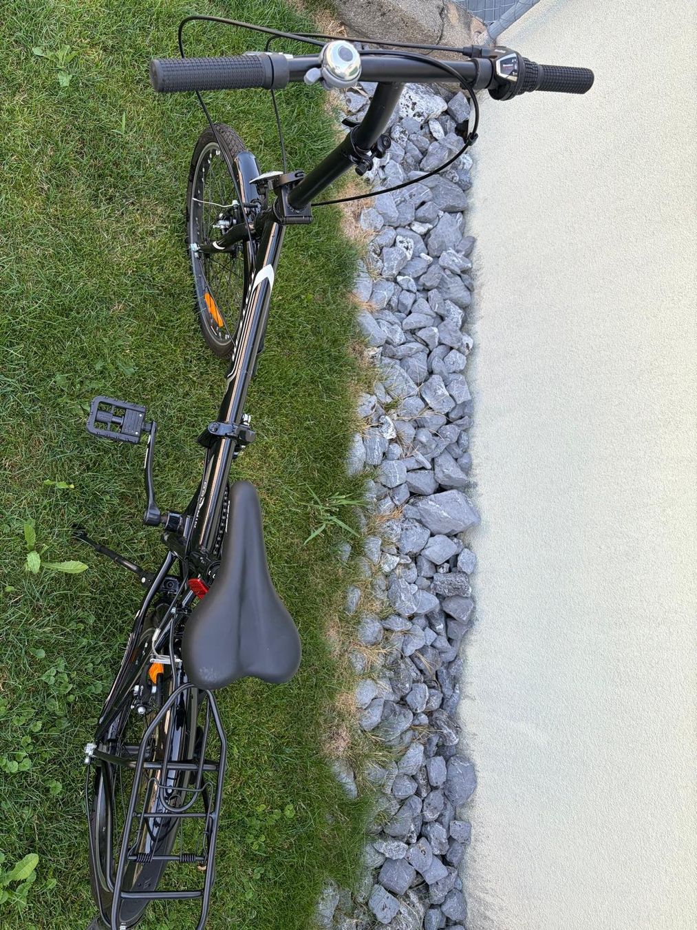 Totem Biciclette: Klappvelos Totem, 2 Stück, Einmal gebraucht – Nuovo (secondo la descrizione) da Rothenburg venduto da mas_ql95 3