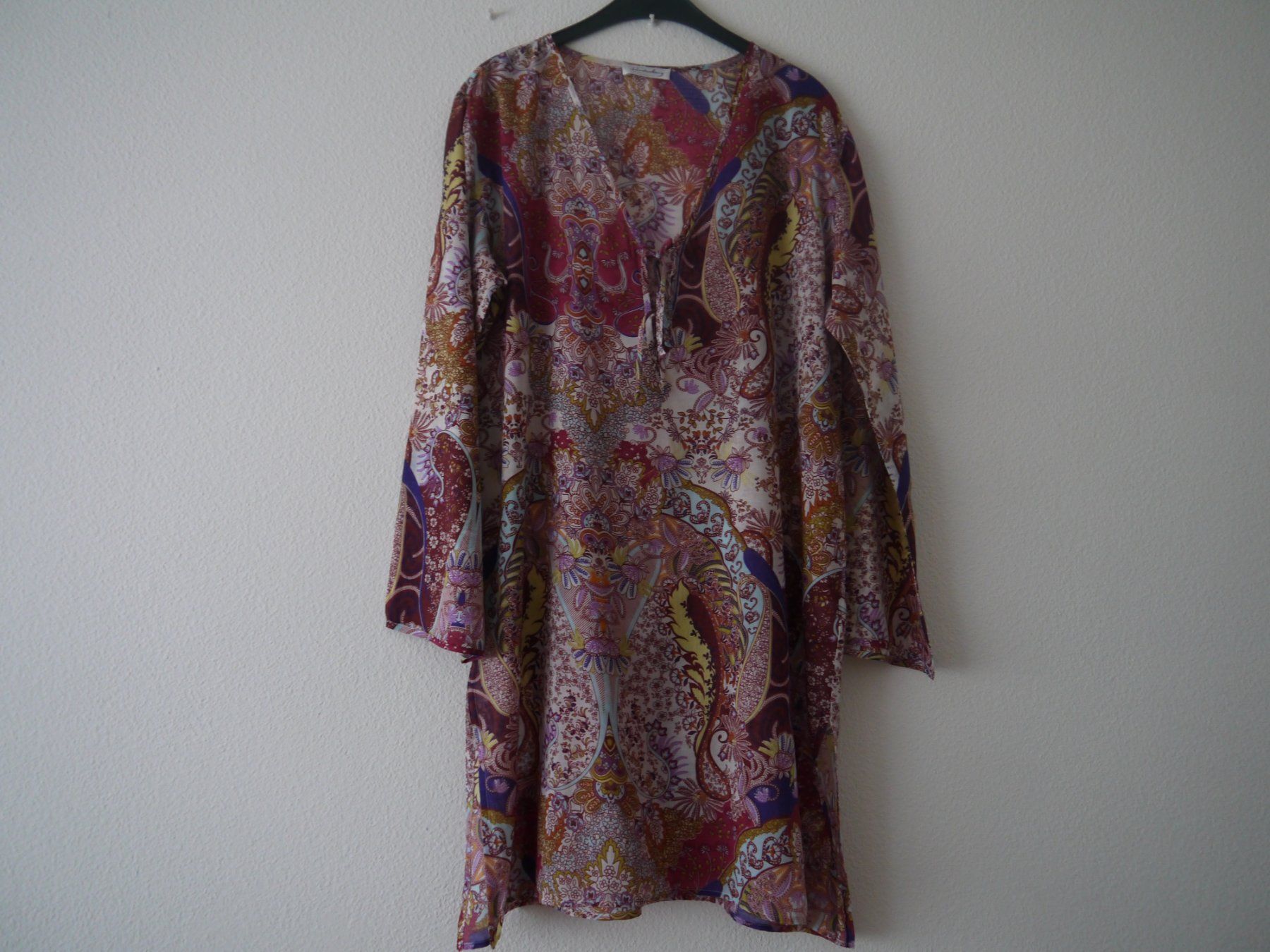 Diane von Furstenberg Vestiti: Fürstenberg Kleid aus 100% Cotton – Usato da Hagendorn venduto da Blaf
