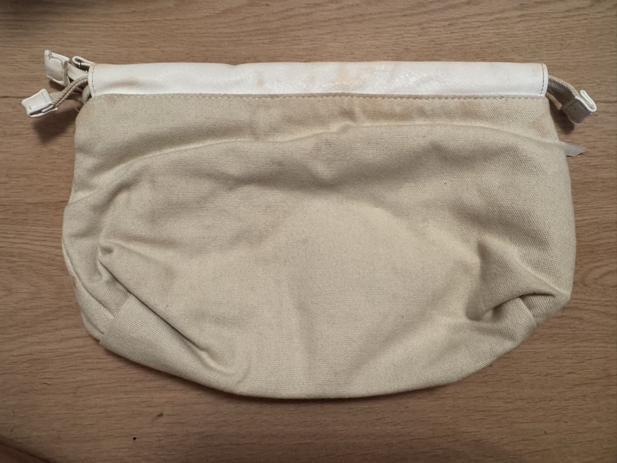 Chloé Custodie per cosmetici: Chloe Parfum Necessaire beige – Usato da Winkel venduto da Schorley 2