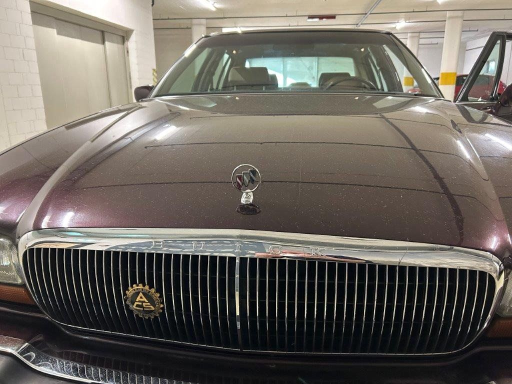 Buick Autos: Buick Park Avenue 1994 – Gebraucht aus Lenzburg von freedomky 9