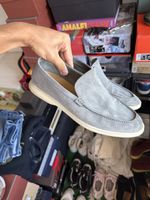 Loro Piana Summer Walk Blue/Grey
