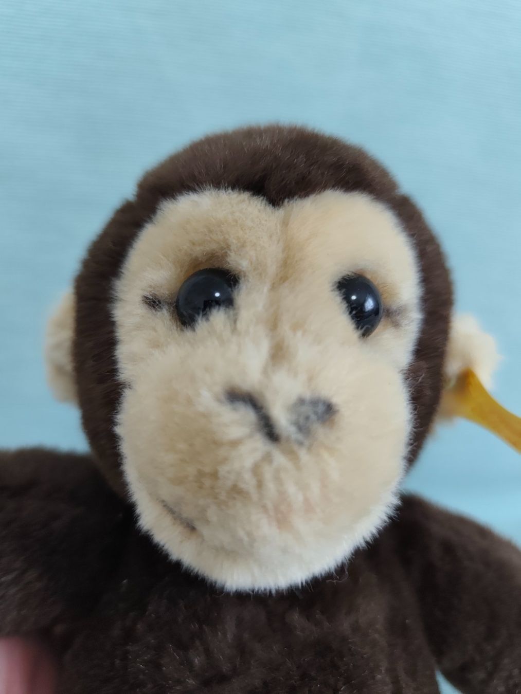 Steiff Giocattoli: Original Steiff Affe – Usato da Buchs AG venduto da Isc1 4
