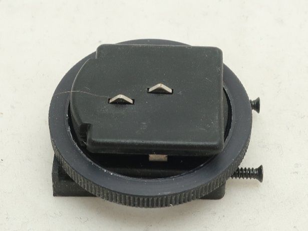 Unità & Adattatore: SCA 150 Leica R Blitzadapter SCA 100 Braun – Usato da Zürich venduto da dnk_nrd8 1