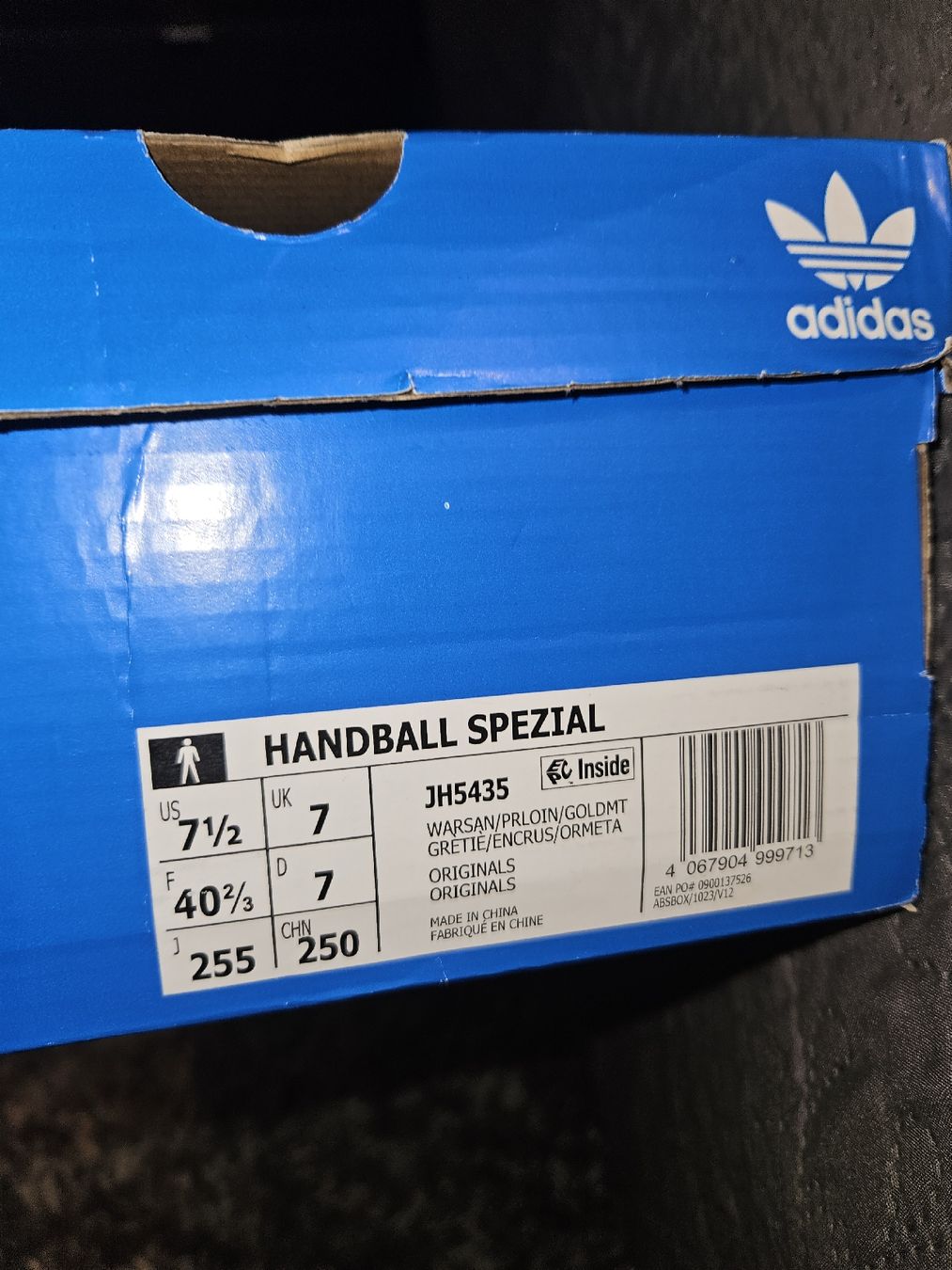 Adidas Scarpe da uomo: baskets – Nuovo e nell'imballaggio originale da Savigny venduto da vei_8t66 3