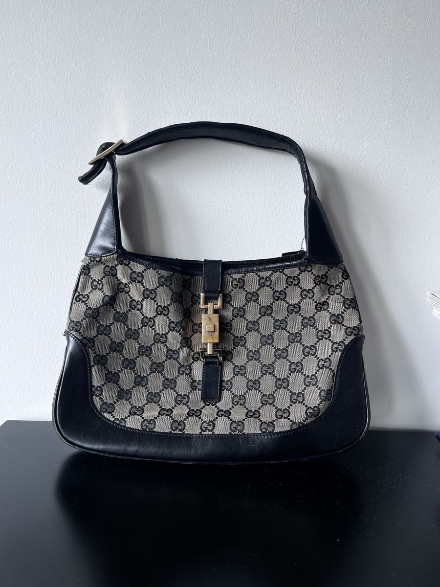Gucci Sacs femmes: Gucci Jackie Handtasche – D'occasion à Zürich par jtybwghj