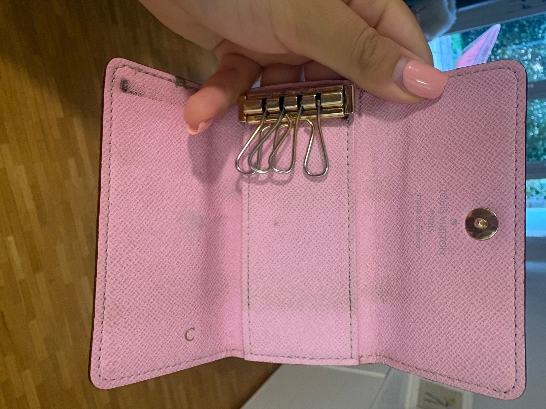 Louis Vuitton Altro in  Abbigliamento & Accessori: Louis Vuitton Murakami multicolor Schlüsseletui – Usato da jona venduto da Narcissuess 2