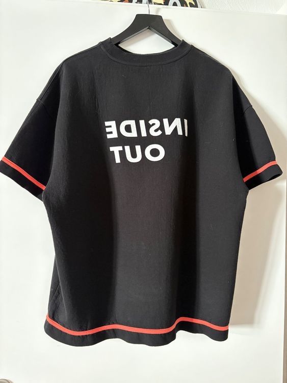 Top: ADERERROR OVERSIZED TOP. UNISEX DESIGNER PIECE – Usato da Flims Dorf venduto da jol_7fq8 1