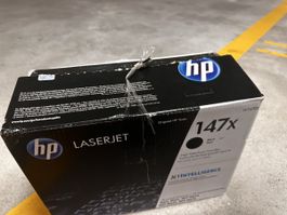 HP 147X Original Toner Schwarz, druckertoner